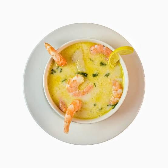 Shrimp Soup
