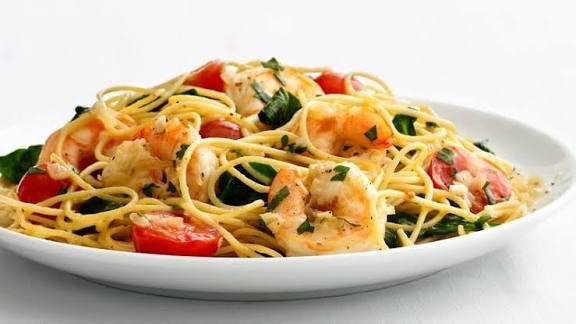 Seafood Mix