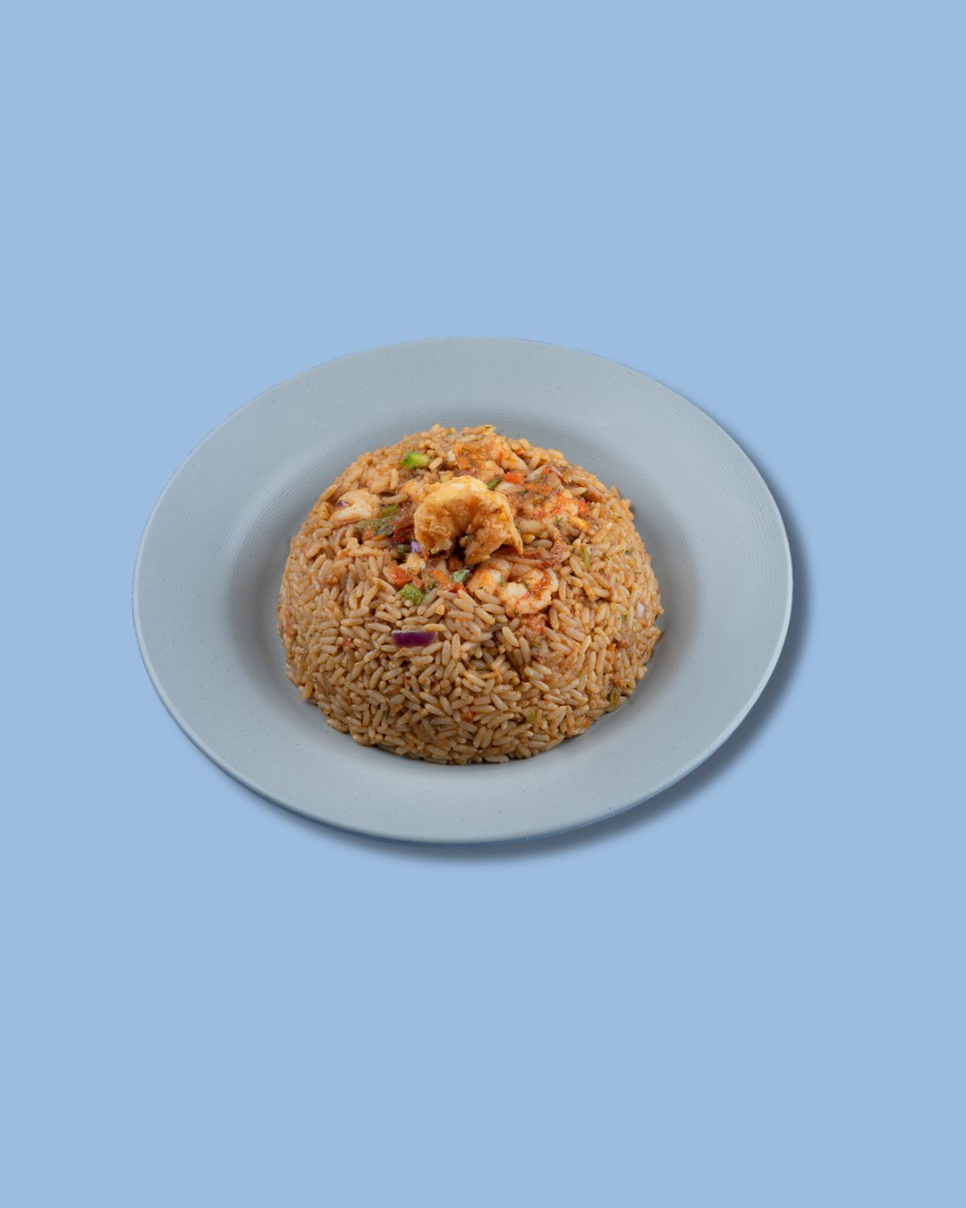 Shrimp Rice