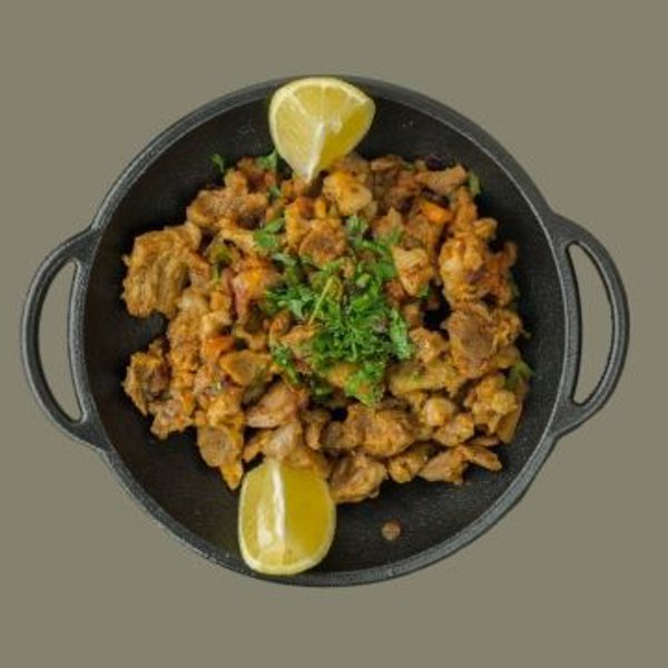 Meat Muqalqal
