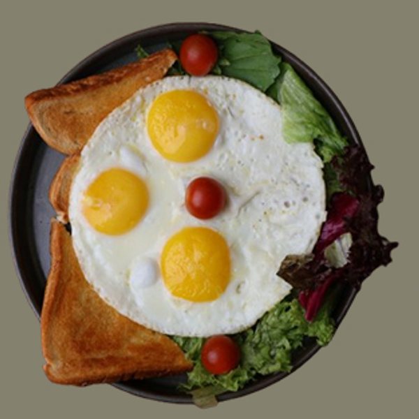 Sunny Side Up Eggs