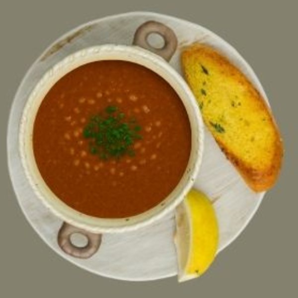Quaker Beef Soup