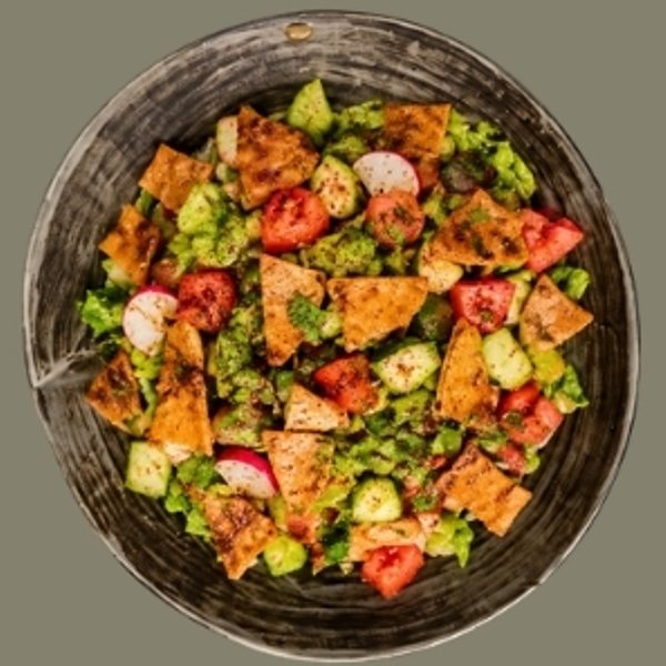 Fattoush Salad