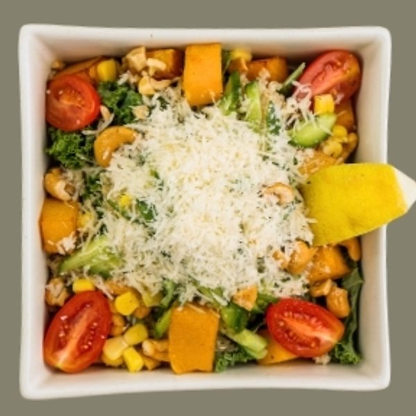 Pumpkin Salad