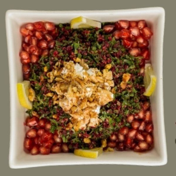 Beetroot Tabbouleh Salad