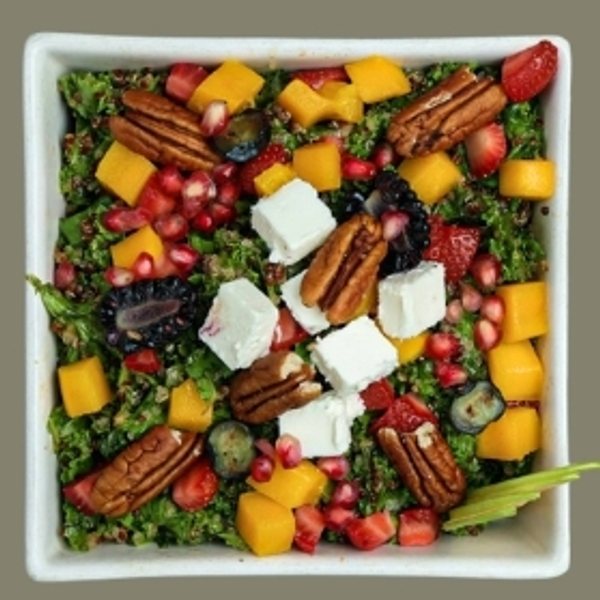Kale & Quinoa Salad