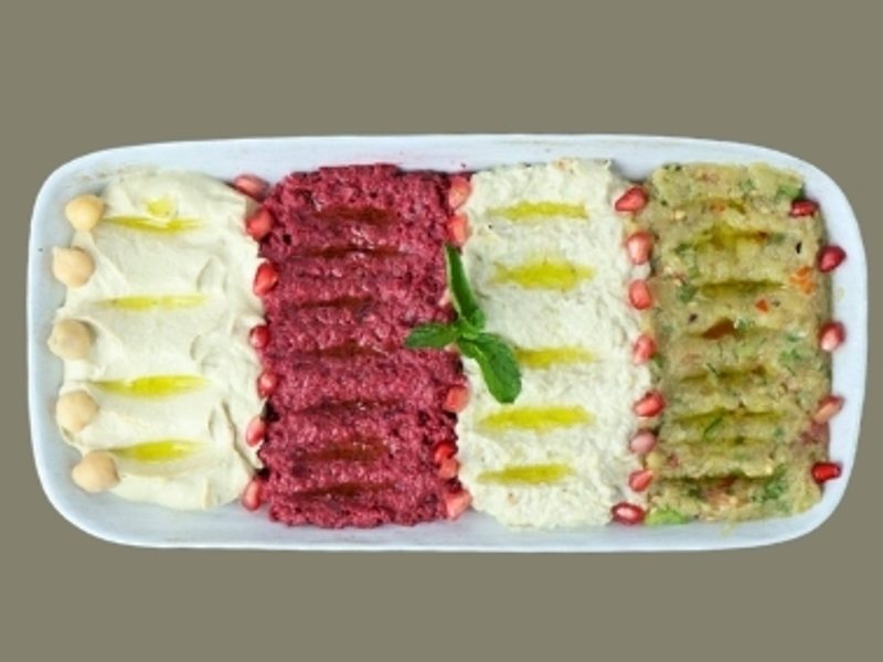 Mixed Appetizers