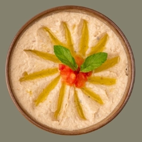 Beetroot Moutabal