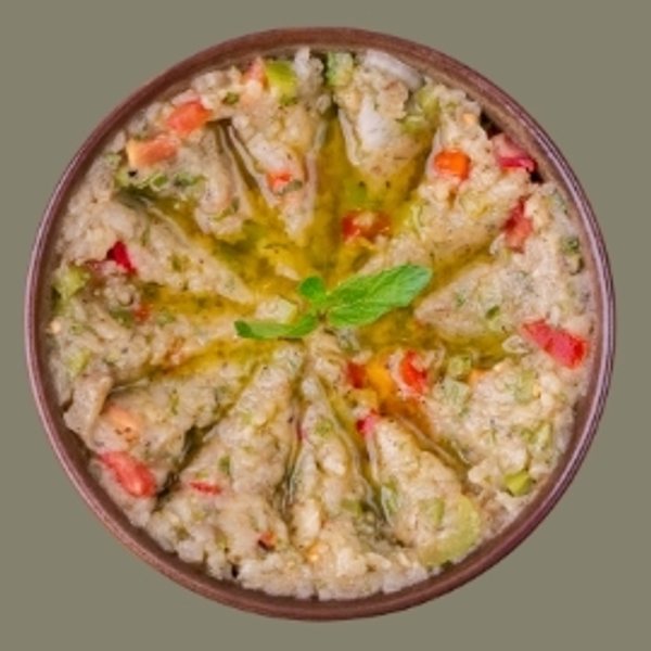Baba Ghanoush