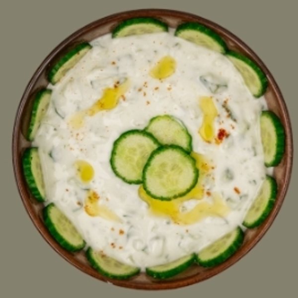 Cucumber Yogurt Dip