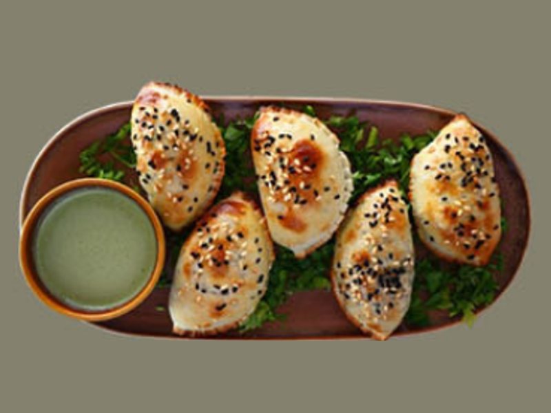 Saudi Meat Sambousa