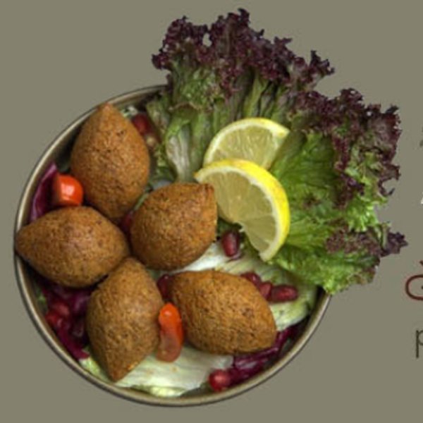 Fried Kibbeh