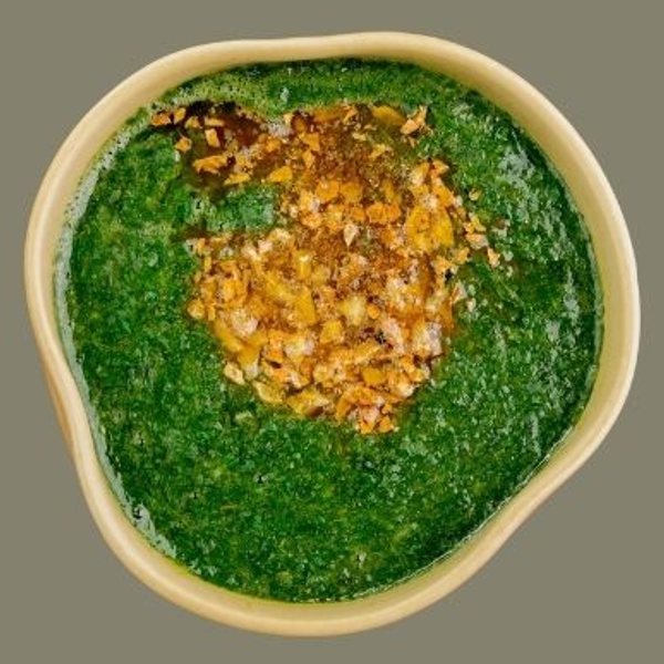 Chicken Molokhia