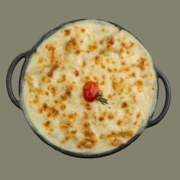 Macaroni Béchamel