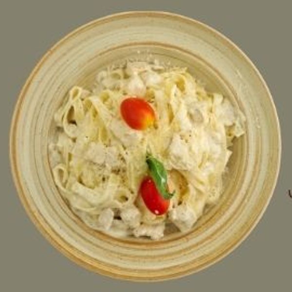 Fettuccine Pasta