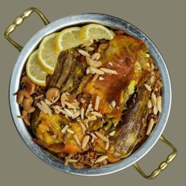 Meat Mandi