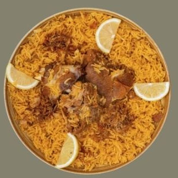 Lamb Madghout