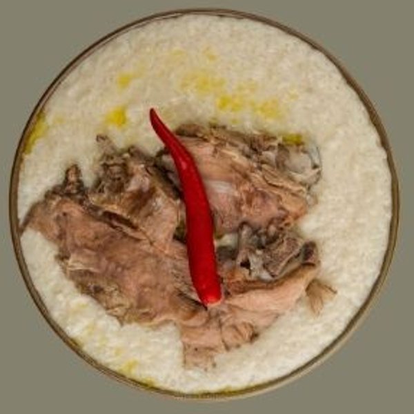 Meat Saleeg