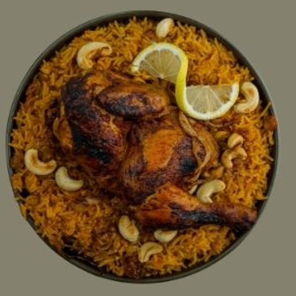 Chicken Kabsa
