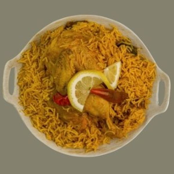 Chicken Mandi