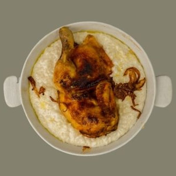 Chicken Saleeg