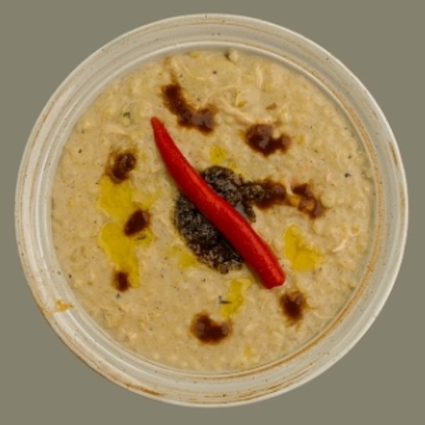 White Jareesh