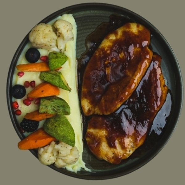 Barbecue Chicken