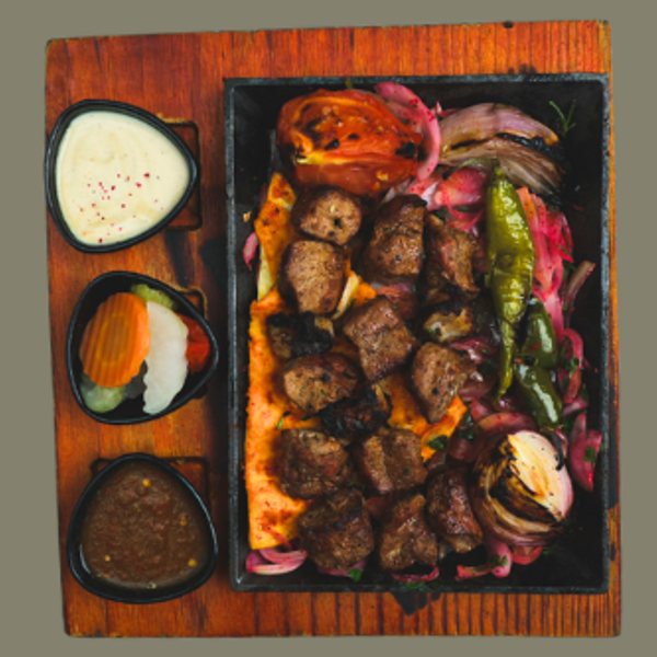 Lamb Awsal (Meat Cubes)