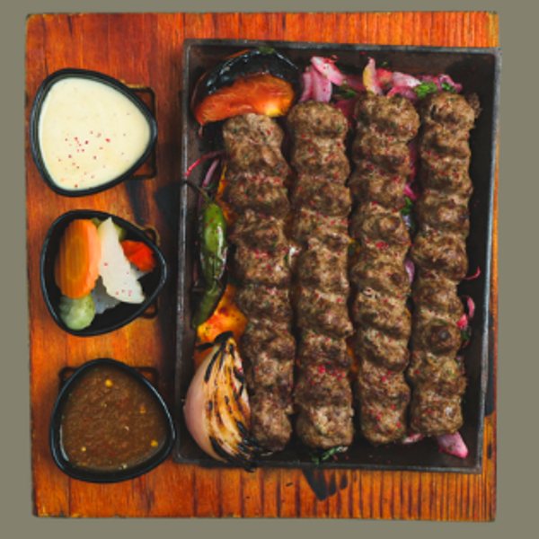 Meat Kebab