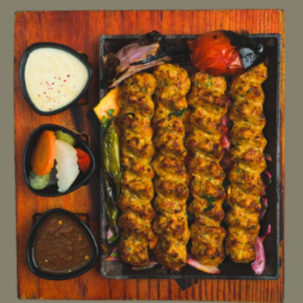 Chicken Kebab