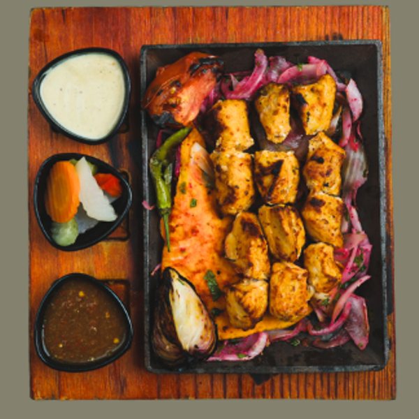 Chicken Shish Tawook