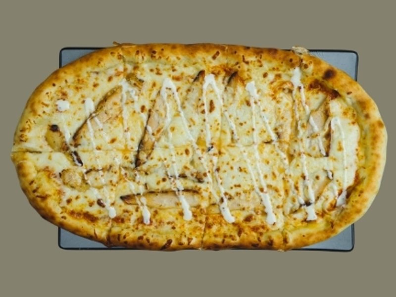 Ranch Pizza