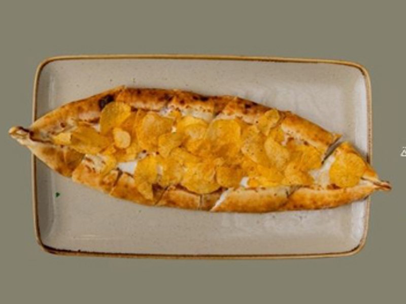 Omani Chips Pie