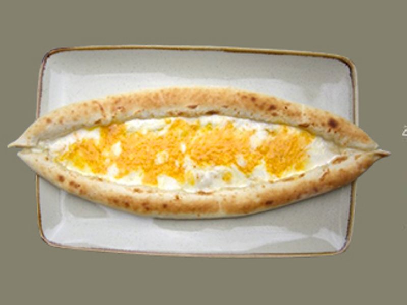 Mixed Cheese Pie