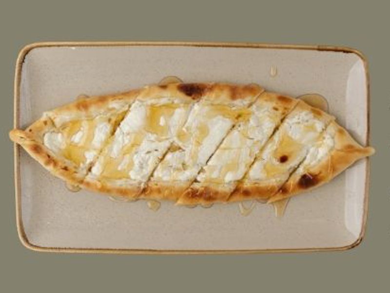 Labneh & Honey Pie