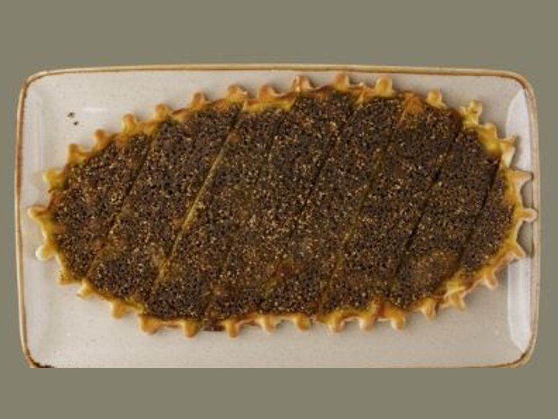 Za'atar Pie