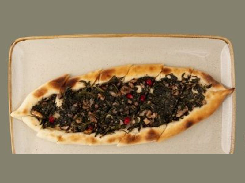 Spinach Pie