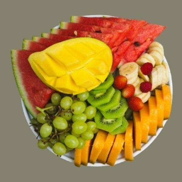 Al-Asouf Fruit Plate