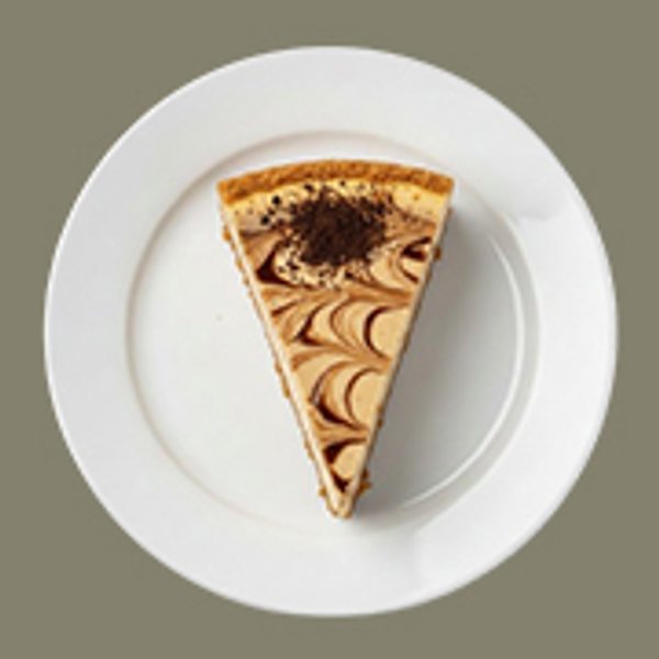 Saudi Coffee Cheesecake