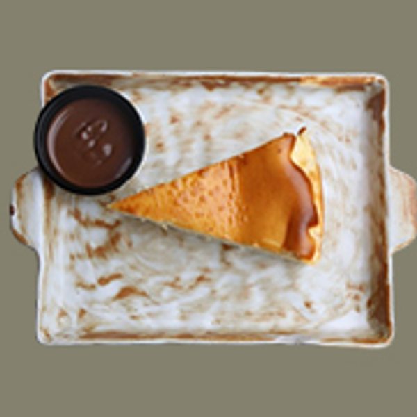 San Sebastian Cheesecake