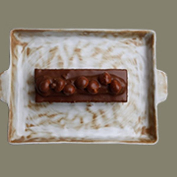 Snickers Cake