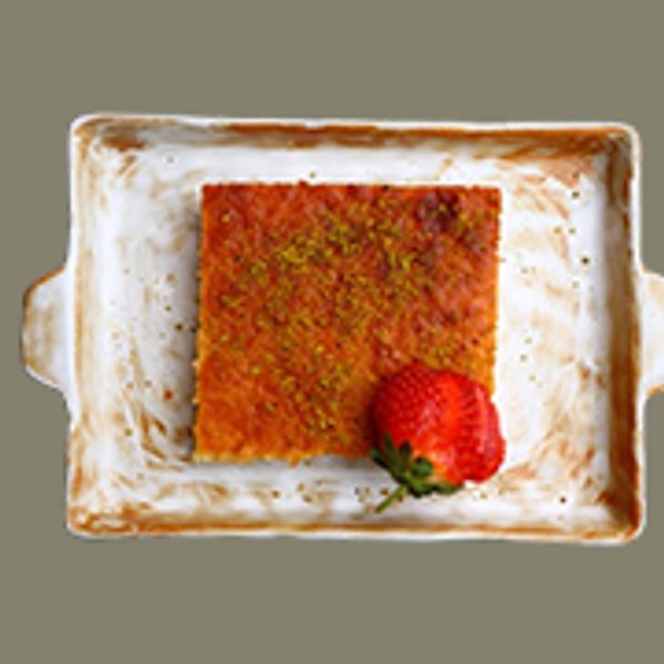 Basbousa