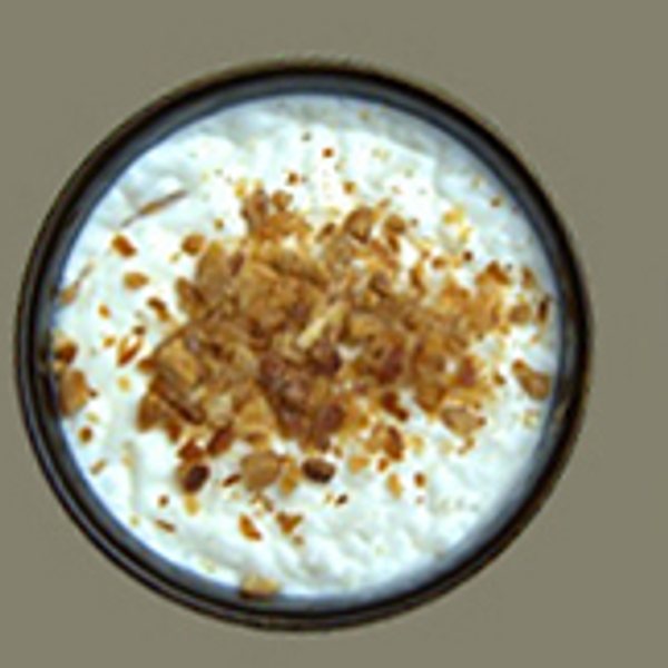 Rice Pudding