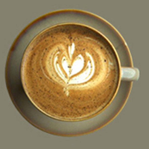 Cinnamon Latte