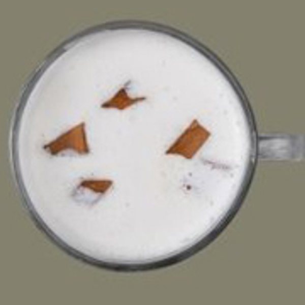 Cinnamon with Milk