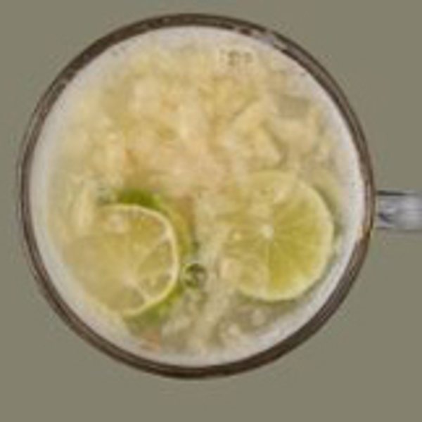 Ginger with Honey & Lemon