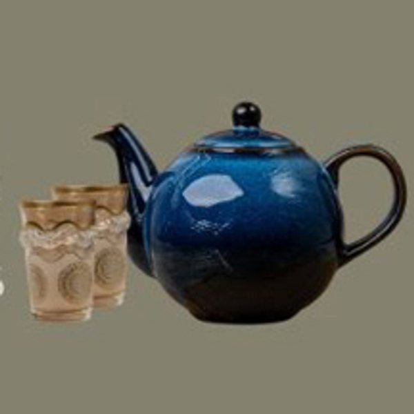 Adeni Tea Pot
