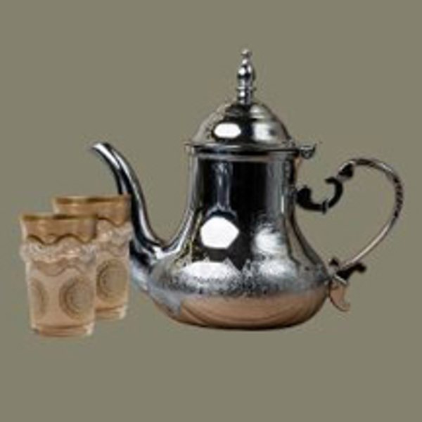 Karak Tea Pot