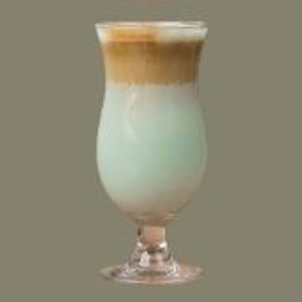 Iced Pistachio