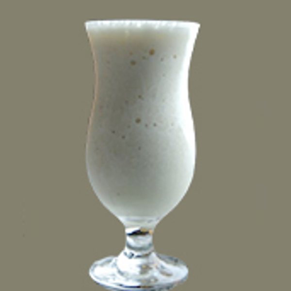 Banana with Milk